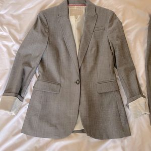 Banana Republic pant/skirt suit